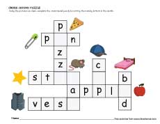 Fun middle sound activities for preschool parents