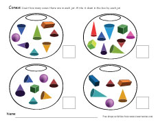 six sided shape shape activity 5