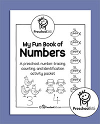 My Fun Book of Numbers