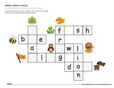 middle sounds activity for preschool teachers