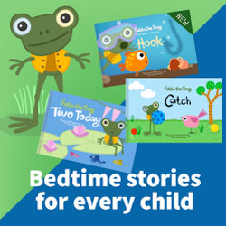 Free bedtime stories for every child